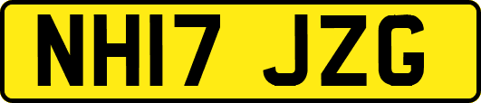 NH17JZG