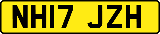 NH17JZH