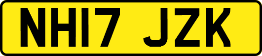 NH17JZK