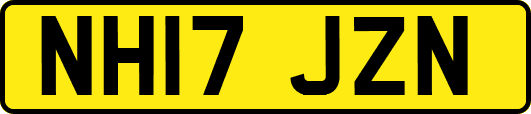 NH17JZN