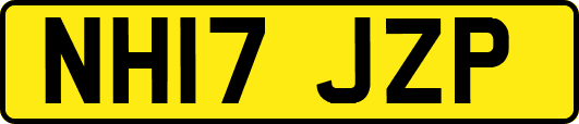 NH17JZP
