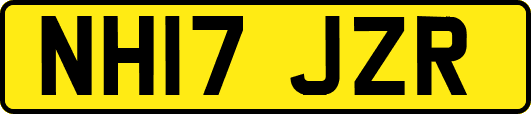 NH17JZR
