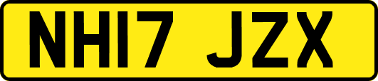 NH17JZX
