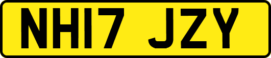 NH17JZY
