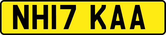 NH17KAA