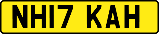 NH17KAH