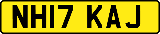 NH17KAJ