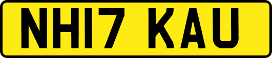 NH17KAU