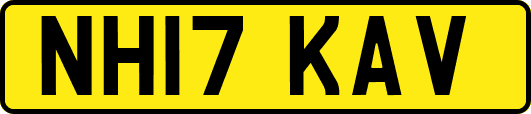 NH17KAV