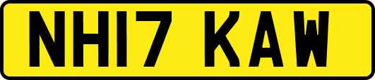 NH17KAW