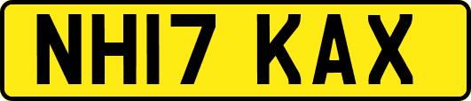 NH17KAX