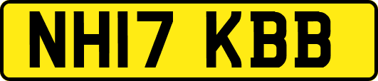 NH17KBB
