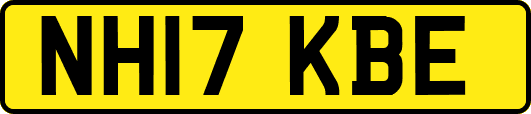 NH17KBE