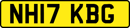 NH17KBG