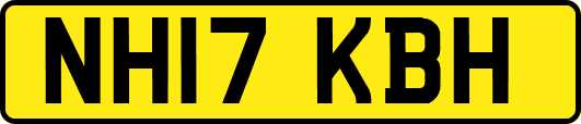 NH17KBH