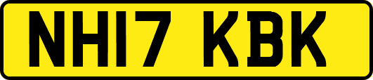 NH17KBK