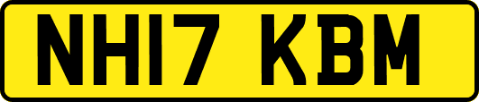 NH17KBM