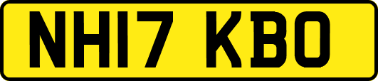 NH17KBO