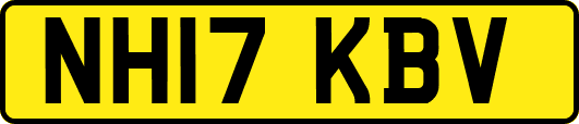 NH17KBV