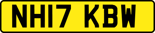 NH17KBW