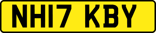 NH17KBY