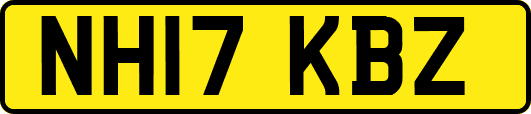 NH17KBZ