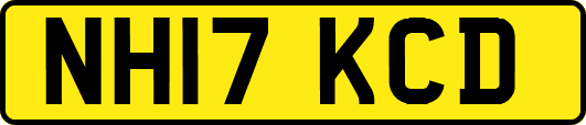 NH17KCD