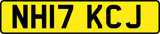 NH17KCJ