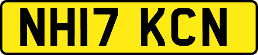 NH17KCN