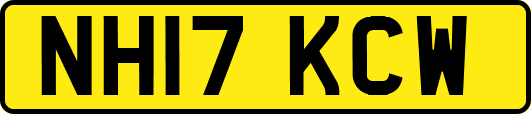 NH17KCW
