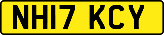 NH17KCY