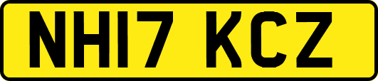 NH17KCZ