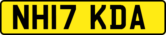 NH17KDA