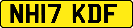 NH17KDF