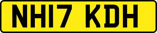 NH17KDH