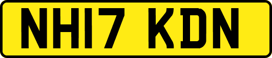 NH17KDN