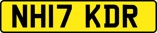 NH17KDR