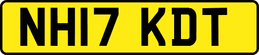 NH17KDT