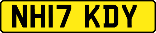 NH17KDY