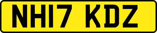 NH17KDZ
