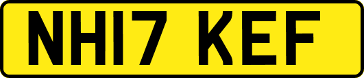 NH17KEF