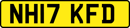 NH17KFD