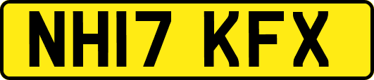 NH17KFX