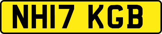 NH17KGB