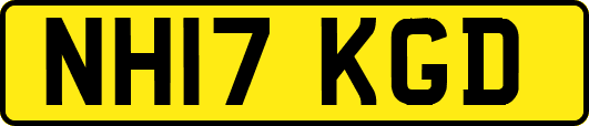 NH17KGD