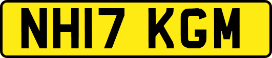 NH17KGM