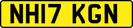 NH17KGN