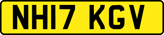 NH17KGV