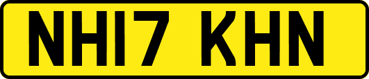 NH17KHN