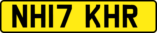 NH17KHR